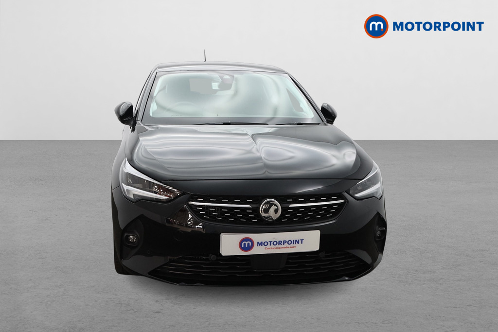 Vauxhall Corsa Elite Nav Premium Automatic Petrol Hatchback - Stock Number (1569862) - Front bumper