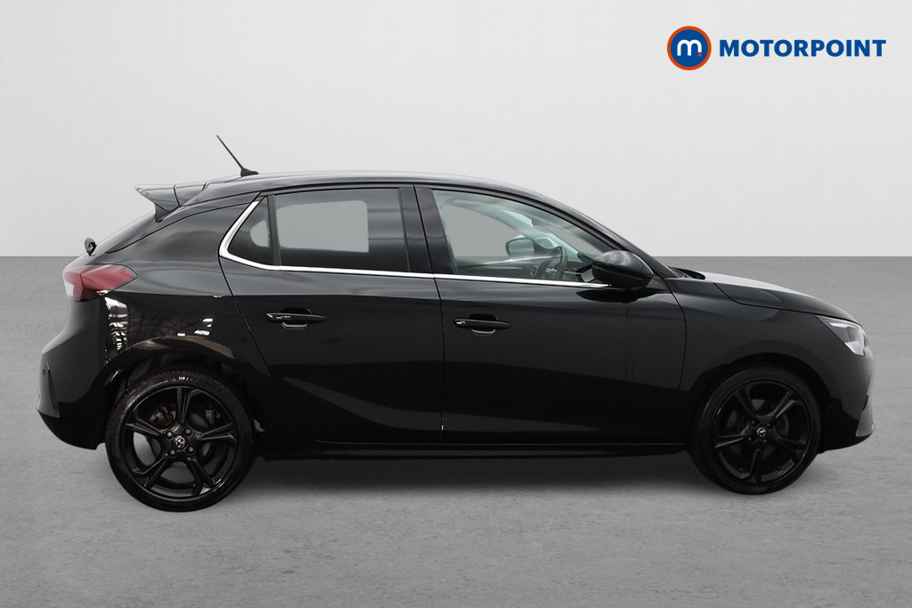 Vauxhall Corsa Elite Nav Premium Automatic Petrol Hatchback - Stock Number (1569862) - Drivers side