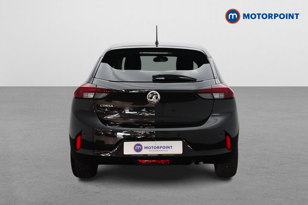 Vauxhall Corsa Elite Nav Premium Automatic Petrol Hatchback - Stock Number (1569862) - Rear bumper
