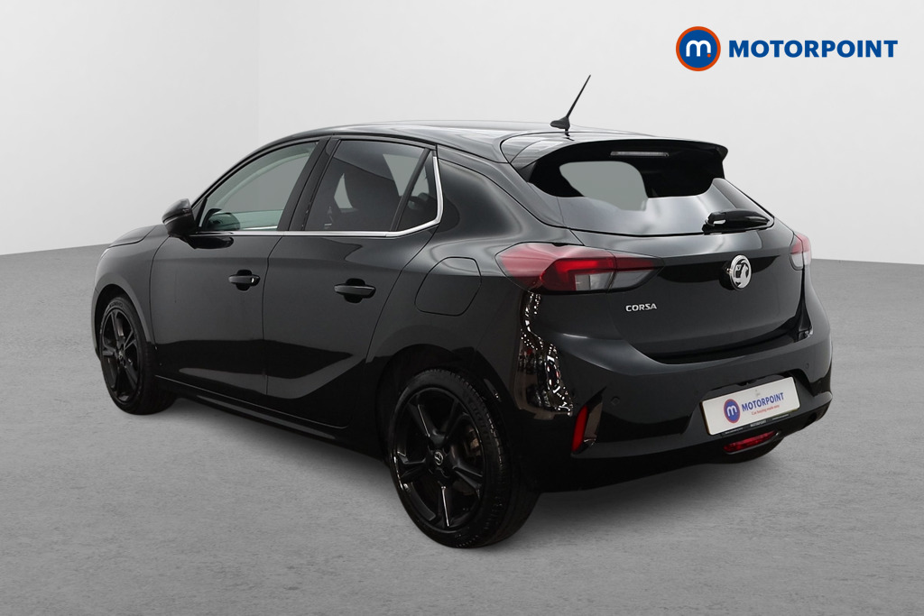 Vauxhall Corsa Elite Nav Premium Automatic Petrol Hatchback - Stock Number (1569862) - Passenger side rear corner