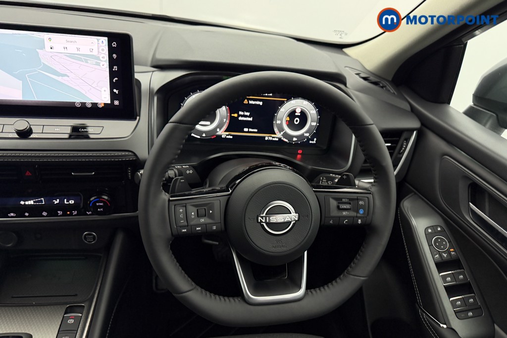 Nissan Qashqai N-Connecta Automatic Petrol SUV - Stock Number (1569870) - 3rd supplementary image