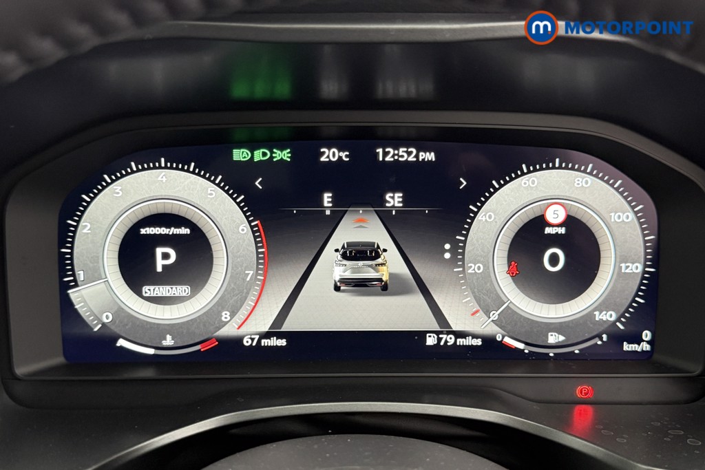 Nissan Qashqai N-Connecta Automatic Petrol SUV - Stock Number (1569870) - 5th supplementary image