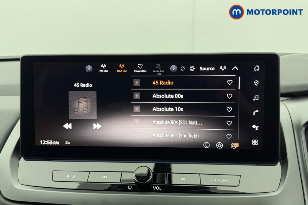Nissan Qashqai N-Connecta Automatic Petrol SUV - Stock Number (1569870) - 6th supplementary image