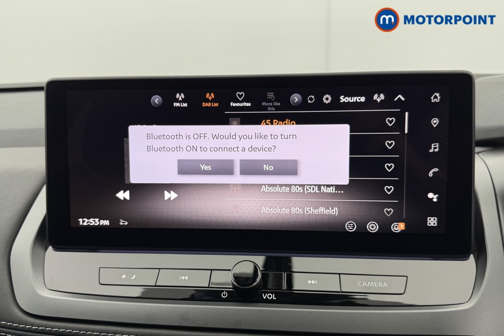 Nissan Qashqai N-Connecta Automatic Petrol SUV - Stock Number (1569870) - 7th supplementary image