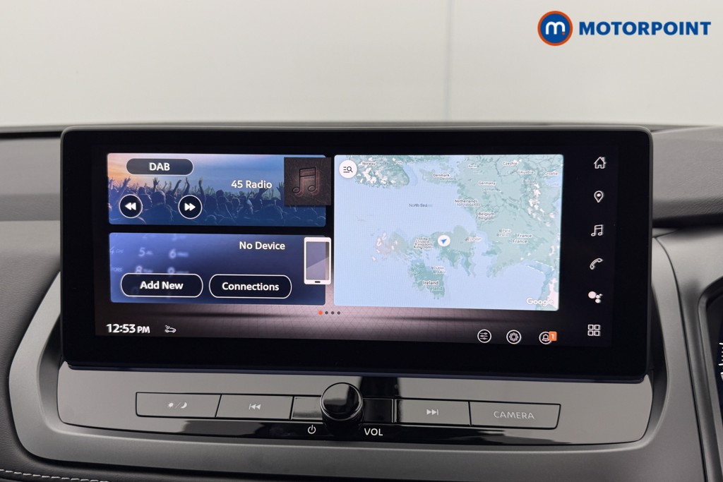 Nissan Qashqai N-Connecta Automatic Petrol SUV - Stock Number (1569870) - 9th supplementary image