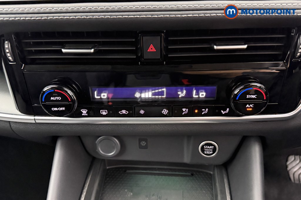 Nissan Qashqai N-Connecta Automatic Petrol SUV - Stock Number (1569870) - 10th supplementary image