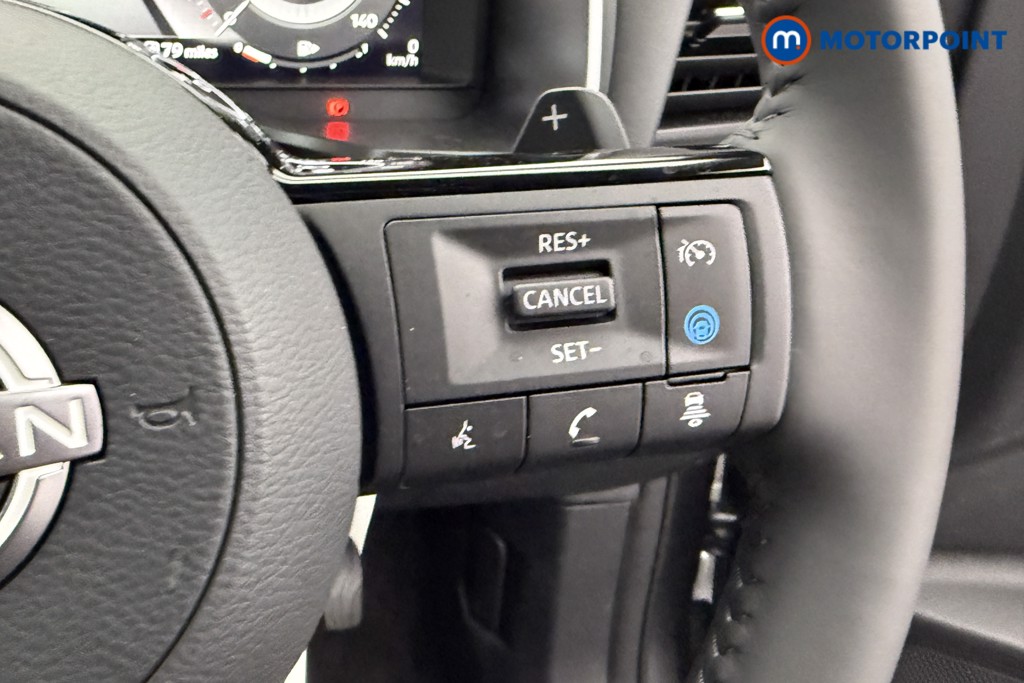 Nissan Qashqai N-Connecta Automatic Petrol SUV - Stock Number (1569870) - 13th supplementary image