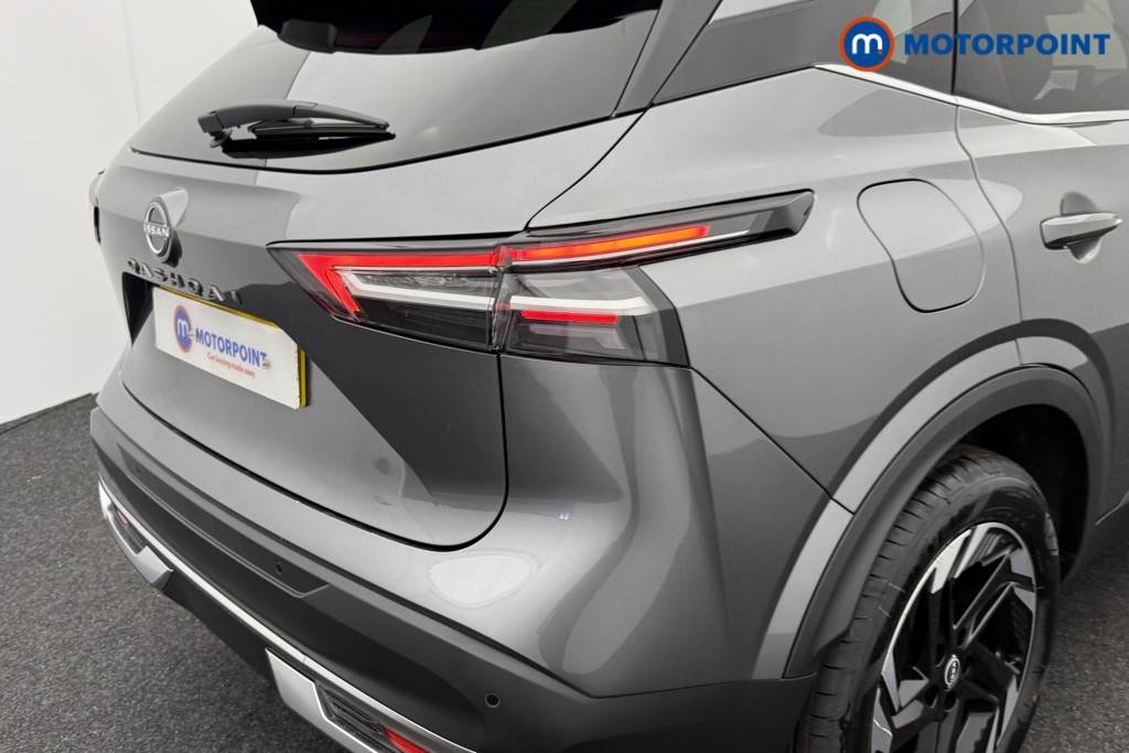 Nissan Qashqai N-Connecta Automatic Petrol SUV - Stock Number (1569870) - 26th supplementary image