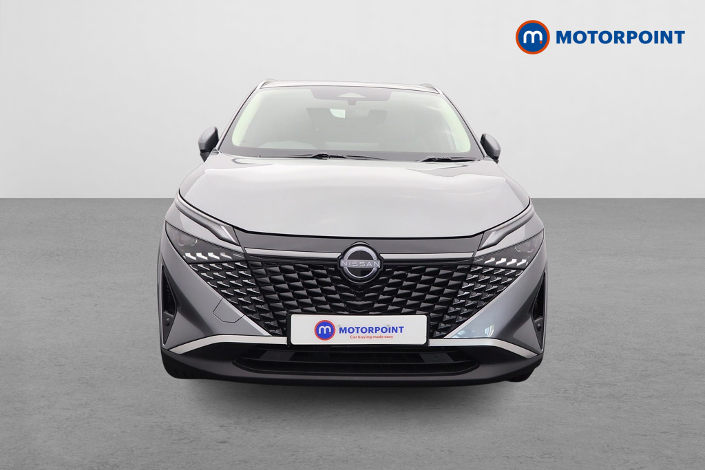 Nissan Qashqai N-Connecta Automatic Petrol SUV - Stock Number (1569870) - Front bumper