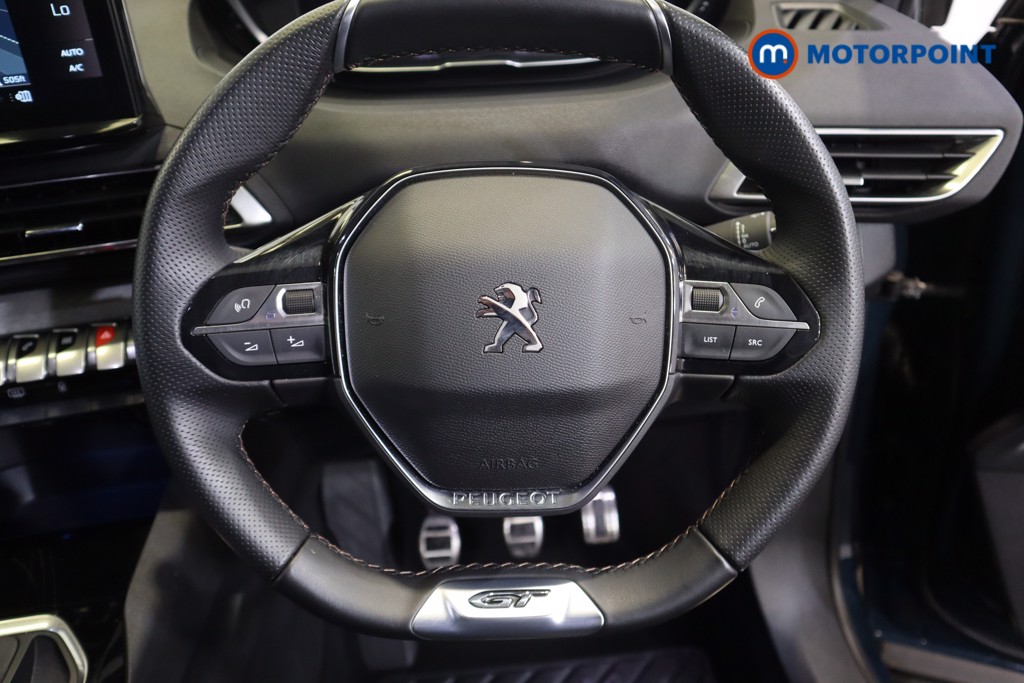 Peugeot 3008 GT Manual Diesel SUV - Stock Number (1569945) - 3rd supplementary image