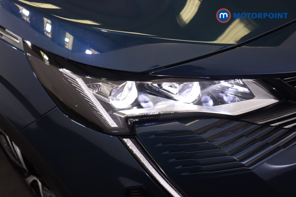 Peugeot 3008 GT Manual Diesel SUV - Stock Number (1569945) - 32nd supplementary image