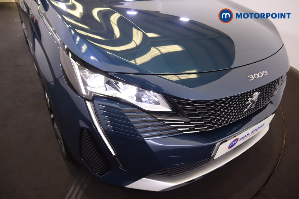 Peugeot 3008 GT Manual Diesel SUV - Stock Number (1569945) - 33rd supplementary image