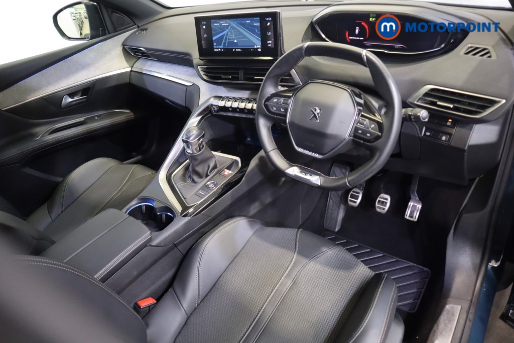 Peugeot 3008 GT Manual Diesel SUV - Stock Number (1569945) - 1st supplementary image