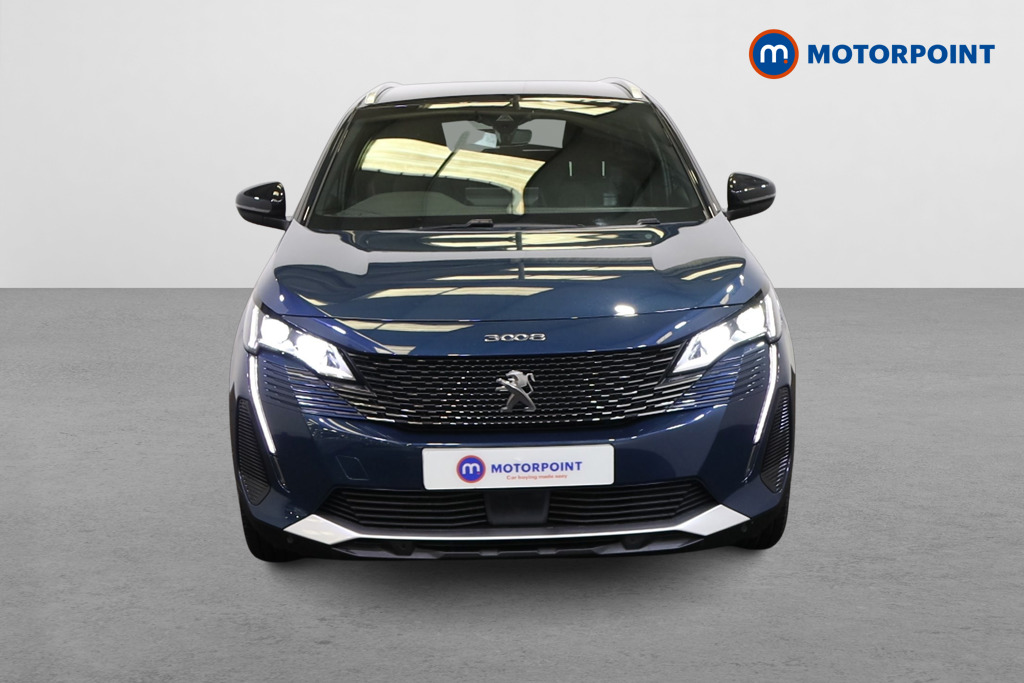 Peugeot 3008 GT Manual Diesel SUV - Stock Number (1569945) - Front bumper