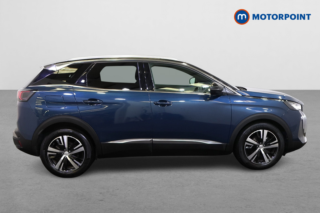 Peugeot 3008 GT Manual Diesel SUV - Stock Number (1569945) - Drivers side