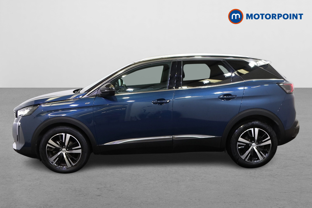 Peugeot 3008 GT Manual Diesel SUV - Stock Number (1569945) - Passenger side
