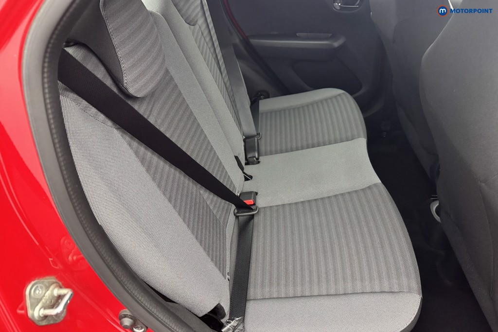 Toyota Aygo X-Play Automatic Petrol Hatchback - Stock Number (1569956) - 4th supplementary image
