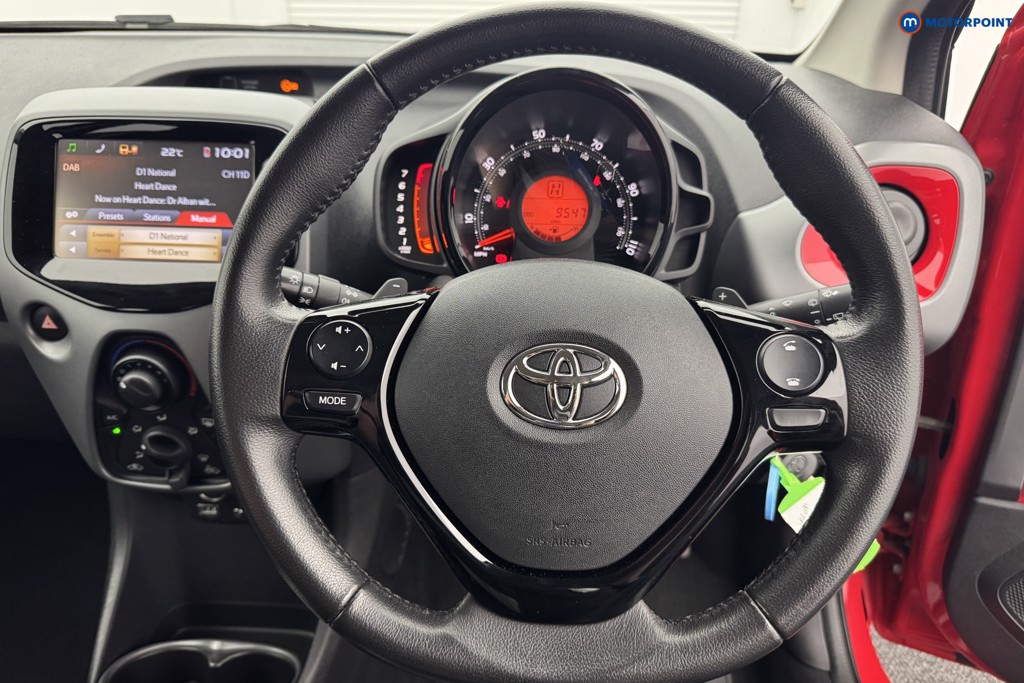 Toyota Aygo X-Play Automatic Petrol Hatchback - Stock Number (1569956) - 6th supplementary image