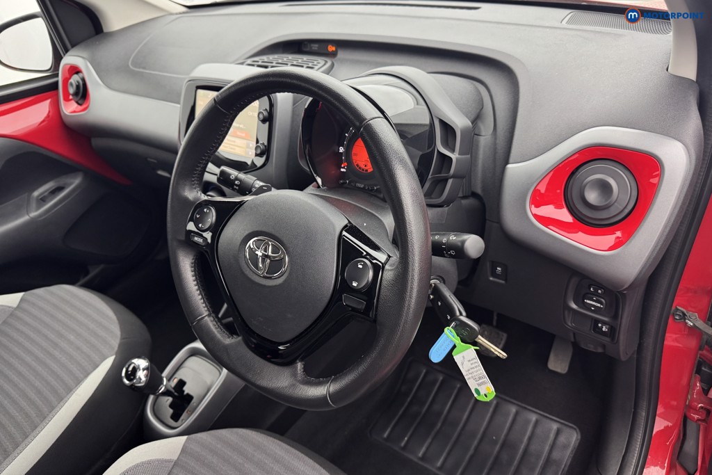 Toyota Aygo X-Play Automatic Petrol Hatchback - Stock Number (1569956) - 7th supplementary image