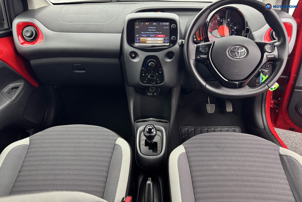 Toyota Aygo X-Play Automatic Petrol Hatchback - Stock Number (1569956) - 11th supplementary image