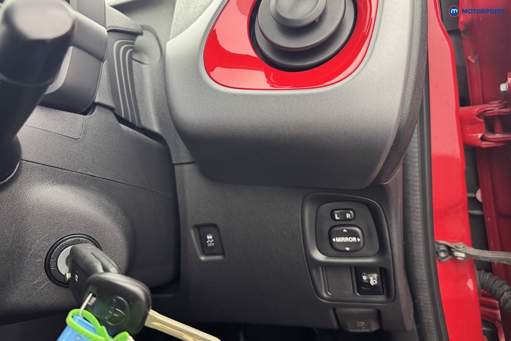 Toyota Aygo X-Play Automatic Petrol Hatchback - Stock Number (1569956) - 19th supplementary image