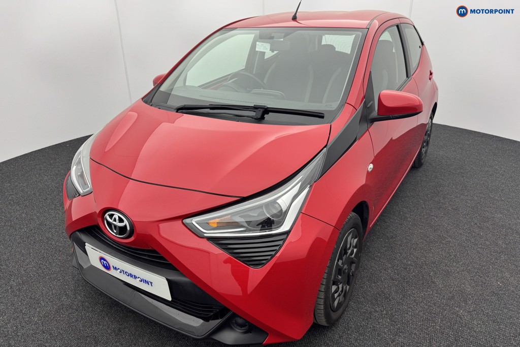 Toyota Aygo X-Play Automatic Petrol Hatchback - Stock Number (1569956) - 27th supplementary image