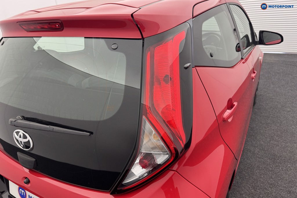 Toyota Aygo X-Play Automatic Petrol Hatchback - Stock Number (1569956) - 28th supplementary image