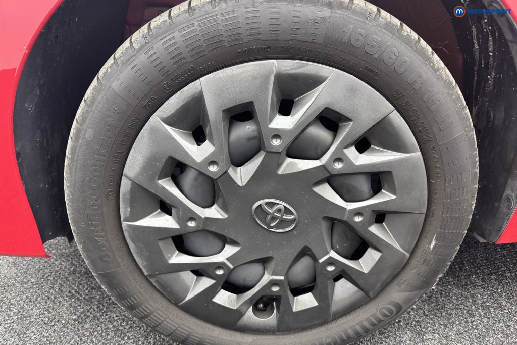 Toyota Aygo X-Play Automatic Petrol Hatchback - Stock Number (1569956) - 33rd supplementary image