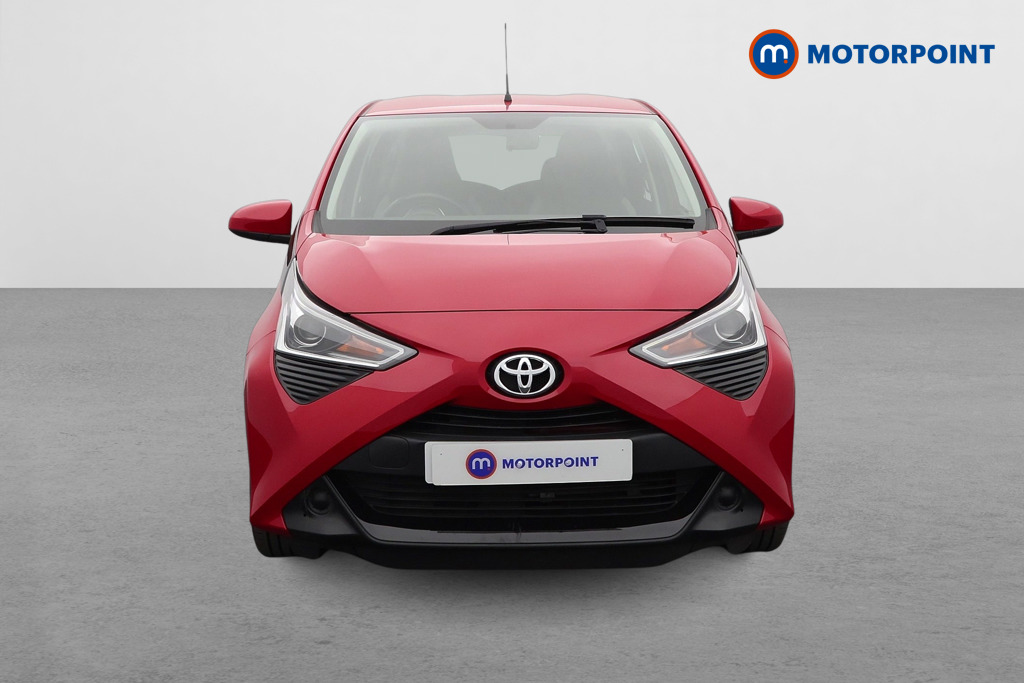 Toyota Aygo X-Play Automatic Petrol Hatchback - Stock Number (1569956) - Front bumper