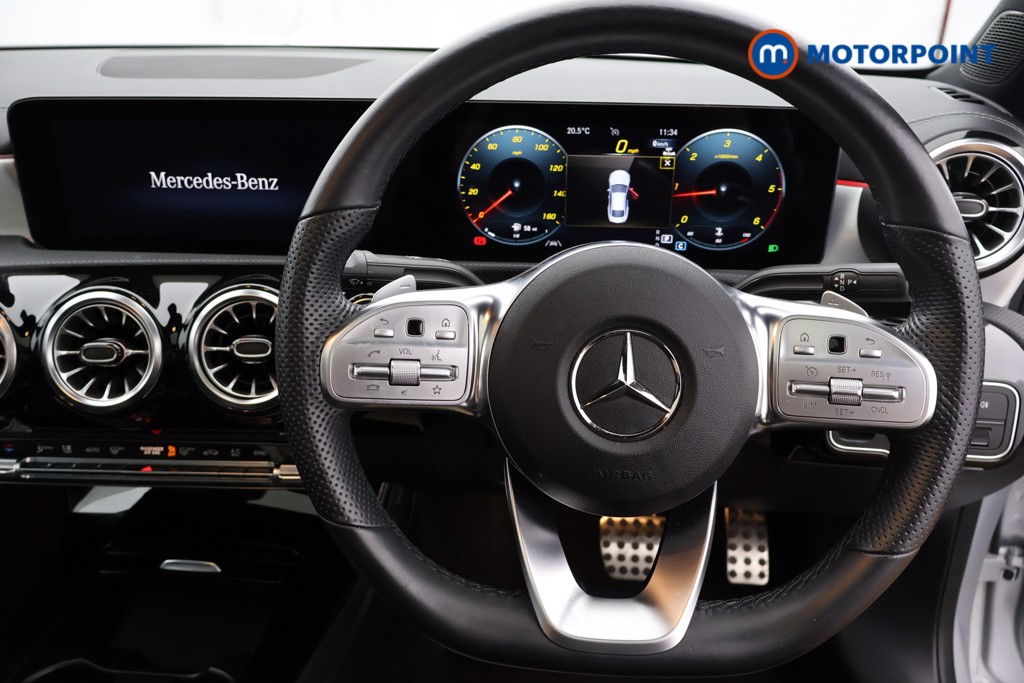 Mercedes-Benz CLA Amg Line Automatic Diesel Coupe - Stock Number (1570015) - 2nd supplementary image