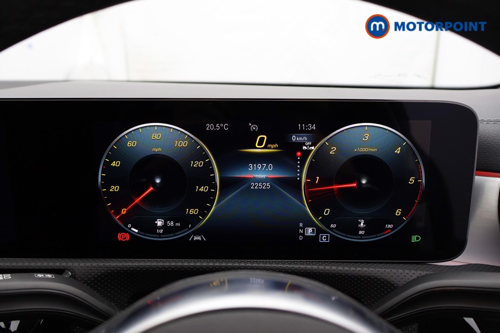 Mercedes-Benz CLA Amg Line Automatic Diesel Coupe - Stock Number (1570015) - 3rd supplementary image