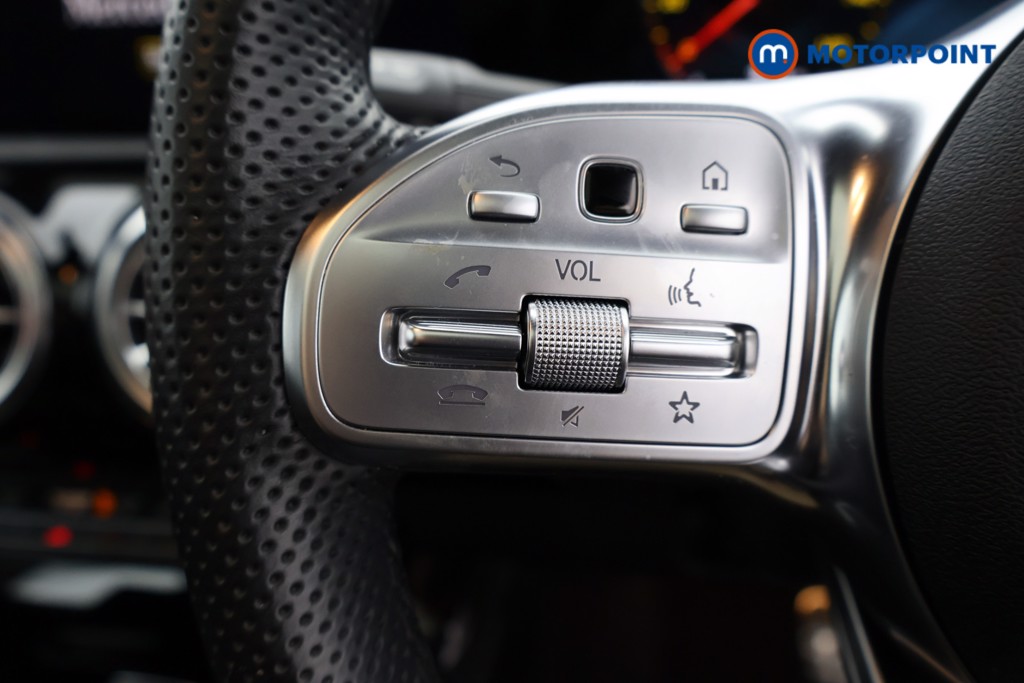 Mercedes-Benz CLA Amg Line Automatic Diesel Coupe - Stock Number (1570015) - 4th supplementary image