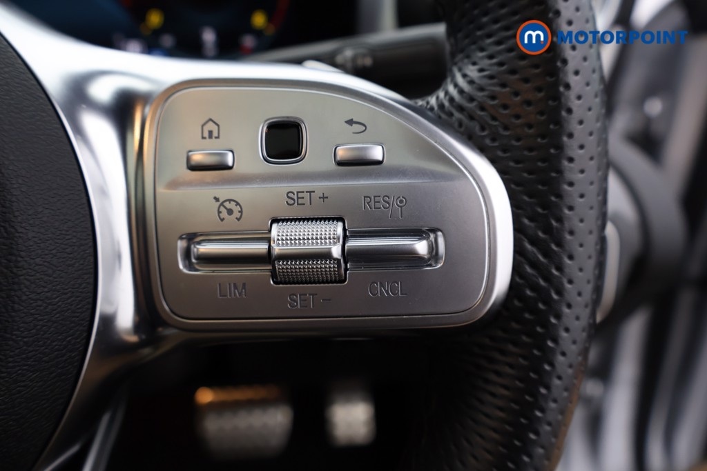 Mercedes-Benz CLA Amg Line Automatic Diesel Coupe - Stock Number (1570015) - 5th supplementary image