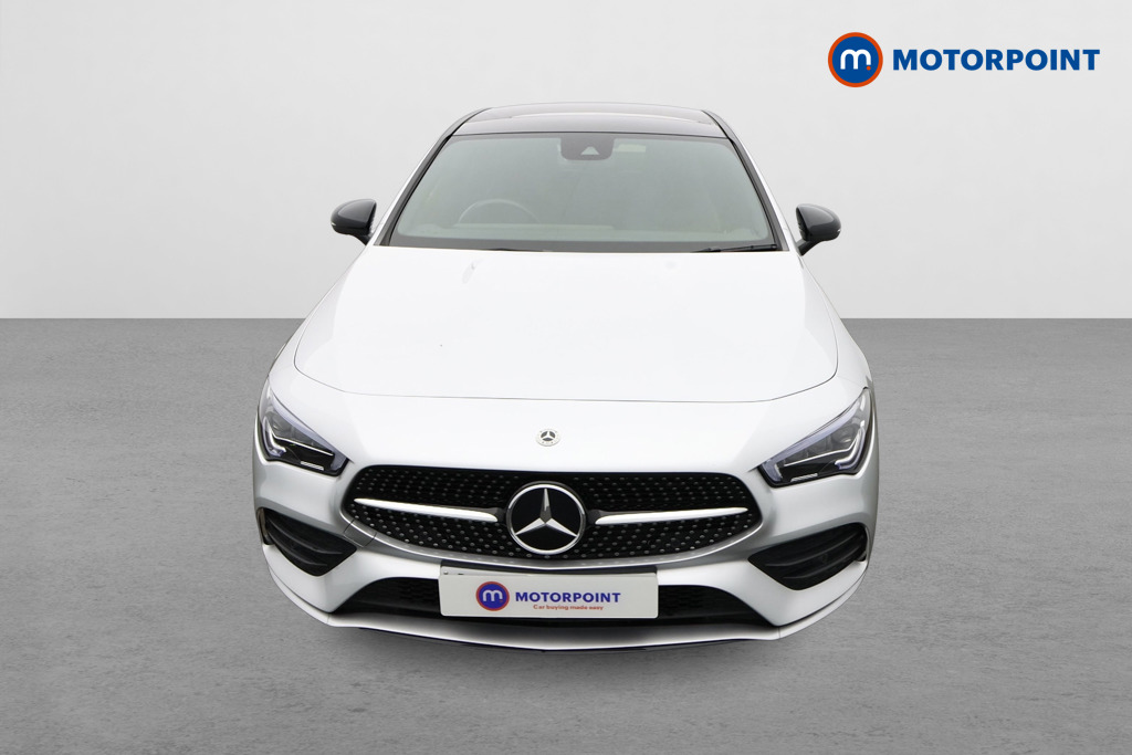 Mercedes-Benz CLA Amg Line Automatic Diesel Coupe - Stock Number (1570015) - Front bumper