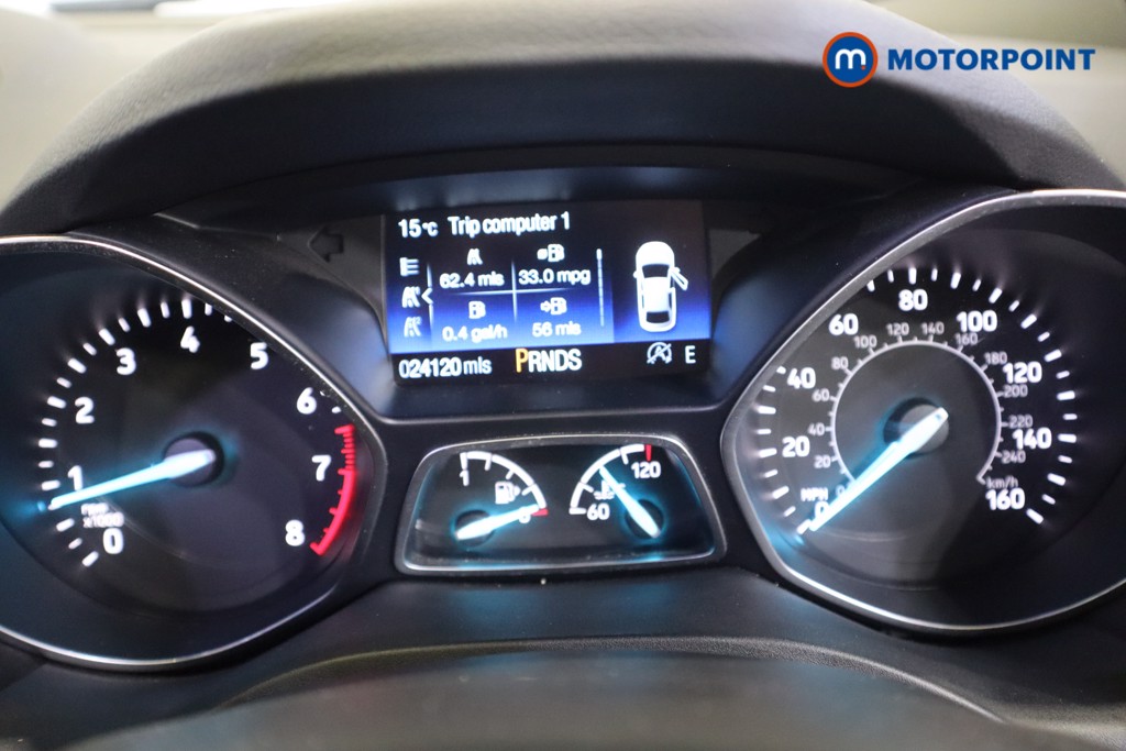 Ford Kuga St-Line Edition Automatic Petrol SUV - Stock Number (1570025) - 4th supplementary image