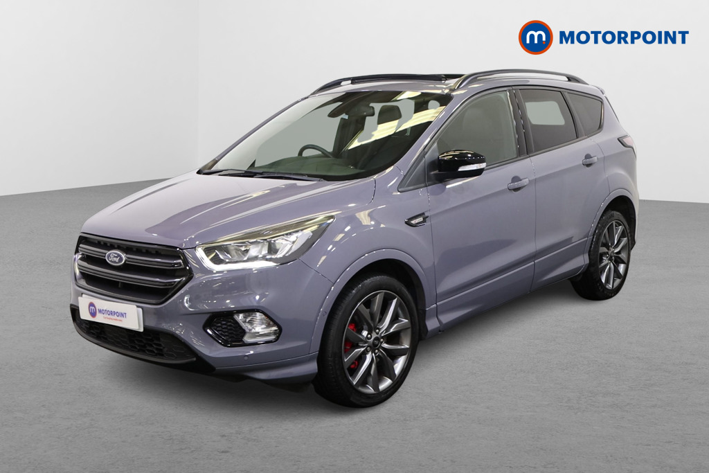 Ford Kuga St-Line Edition Automatic Petrol SUV - Stock Number (1570025) - Passenger side front corner