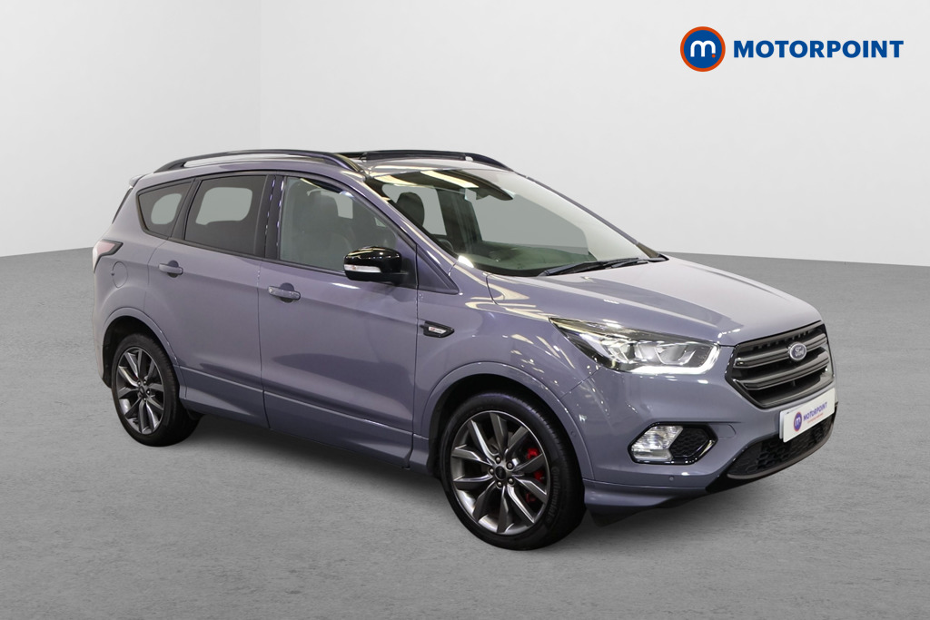 Ford Kuga St-Line Edition Automatic Petrol SUV - Stock Number (1570025) - Drivers side front corner