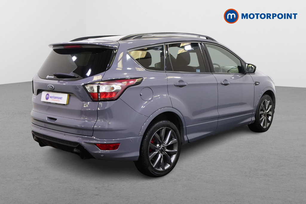 Ford Kuga St-Line Edition Automatic Petrol SUV - Stock Number (1570025) - Drivers side rear corner