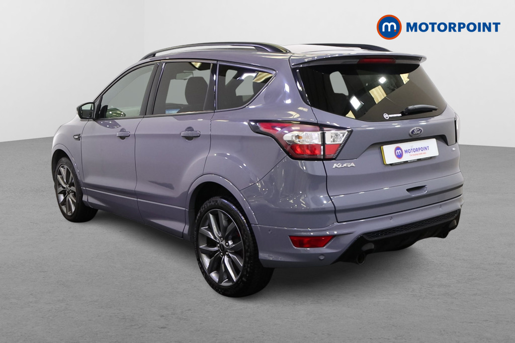 Ford Kuga St-Line Edition Automatic Petrol SUV - Stock Number (1570025) - Passenger side rear corner