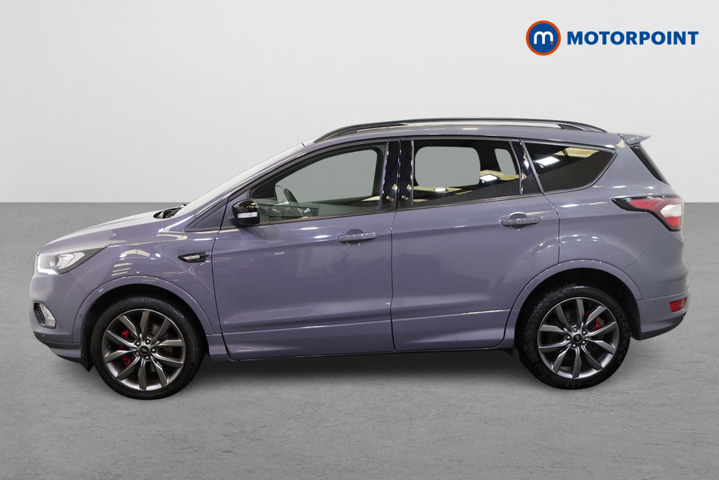 Ford Kuga St-Line Edition Automatic Petrol SUV - Stock Number (1570025) - Passenger side