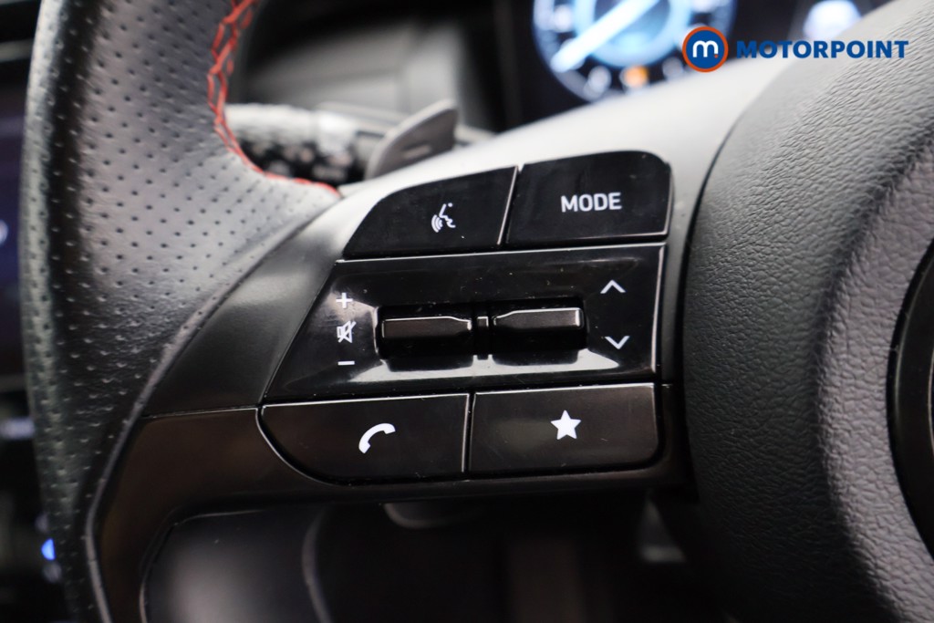 Hyundai Tucson N Line S Automatic Petrol-Electric Hybrid SUV - Stock Number (1570032) - 2nd supplementary image
