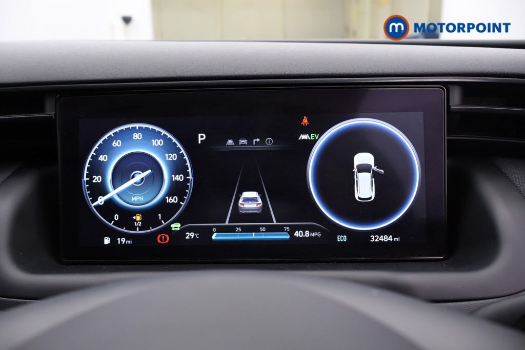 Hyundai Tucson N Line S Automatic Petrol-Electric Hybrid SUV - Stock Number (1570032) - 4th supplementary image