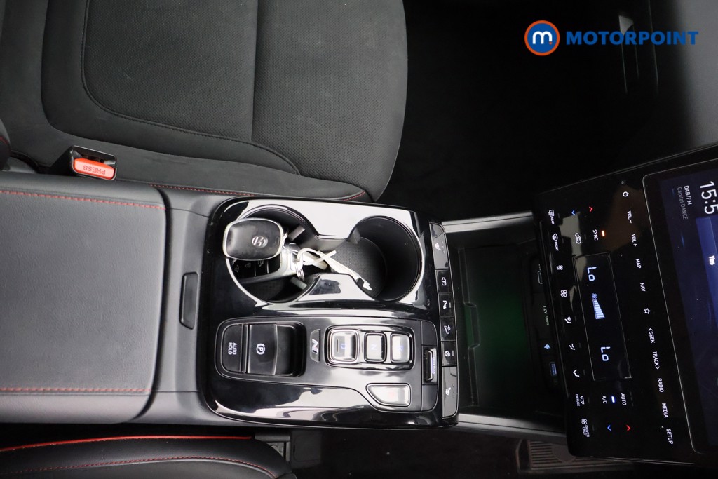 Hyundai Tucson N Line S Automatic Petrol-Electric Hybrid SUV - Stock Number (1570032) - 8th supplementary image