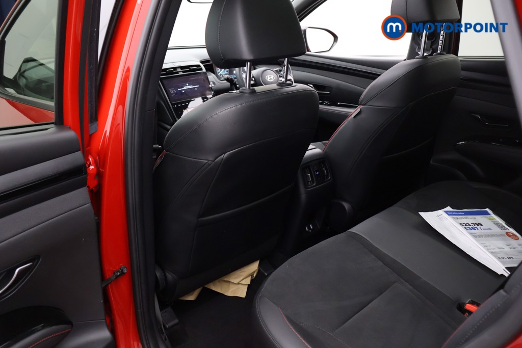Hyundai Tucson N Line S Automatic Petrol-Electric Hybrid SUV - Stock Number (1570032) - 13th supplementary image