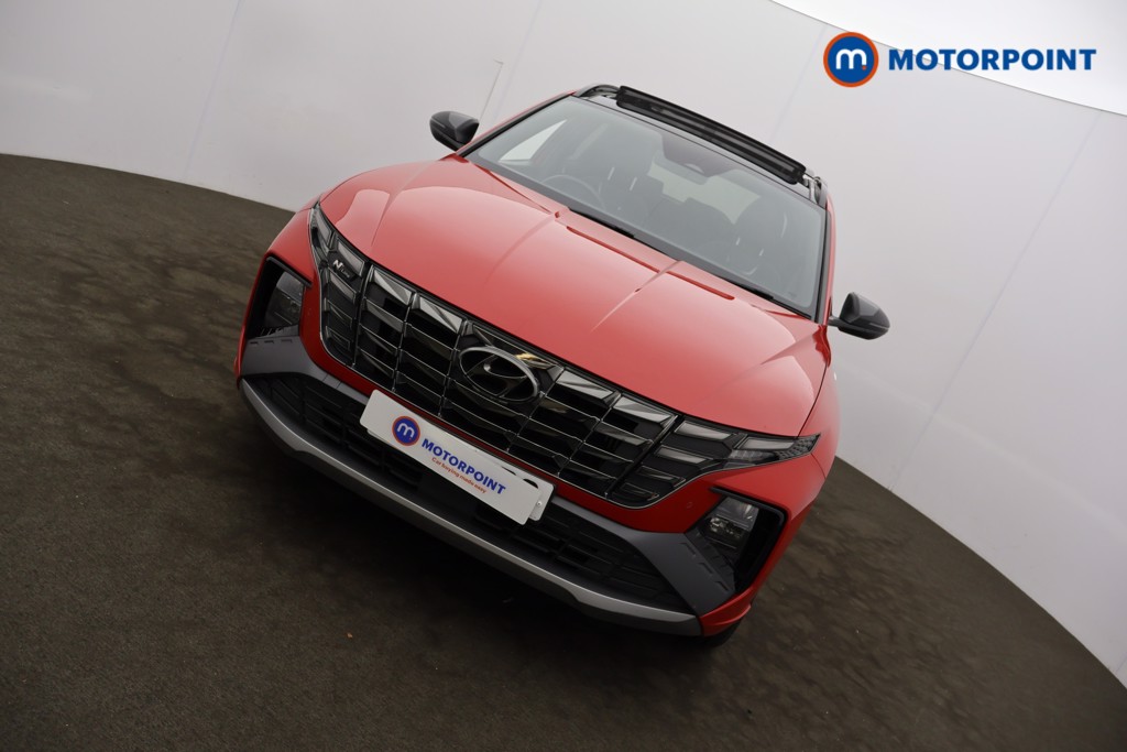 Hyundai Tucson N Line S Automatic Petrol-Electric Hybrid SUV - Stock Number (1570032) - 14th supplementary image