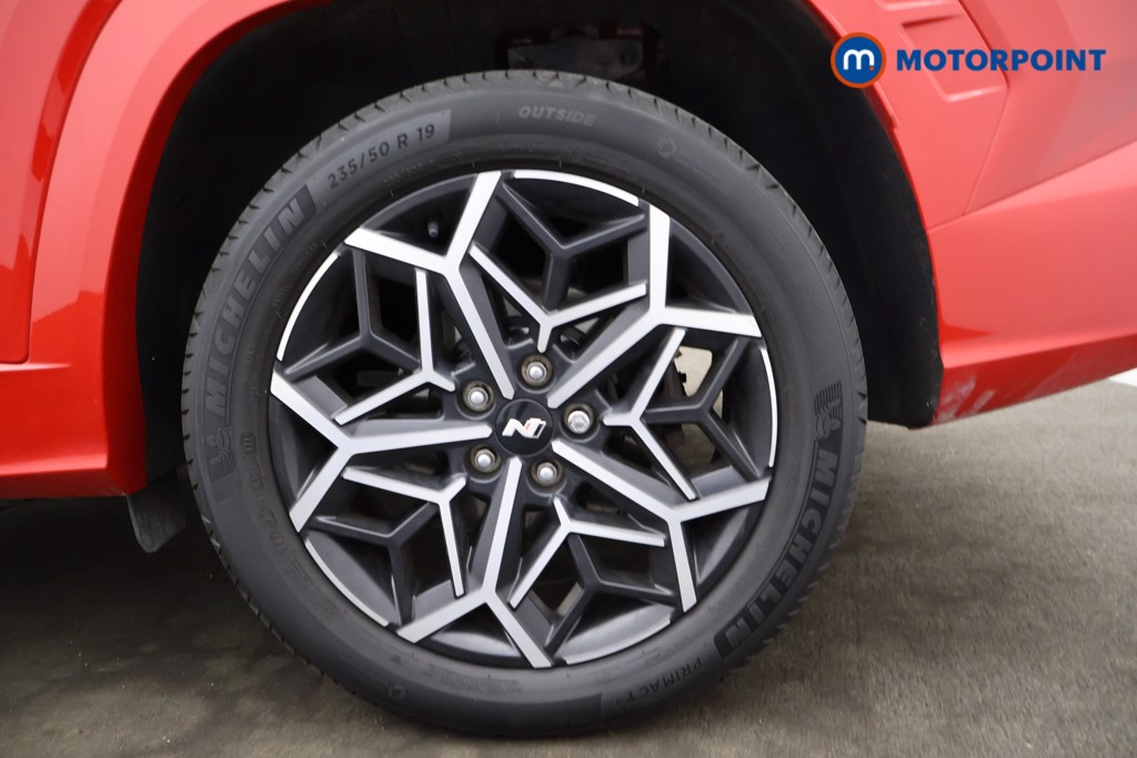 Hyundai Tucson N Line S Automatic Petrol-Electric Hybrid SUV - Stock Number (1570032) - 16th supplementary image