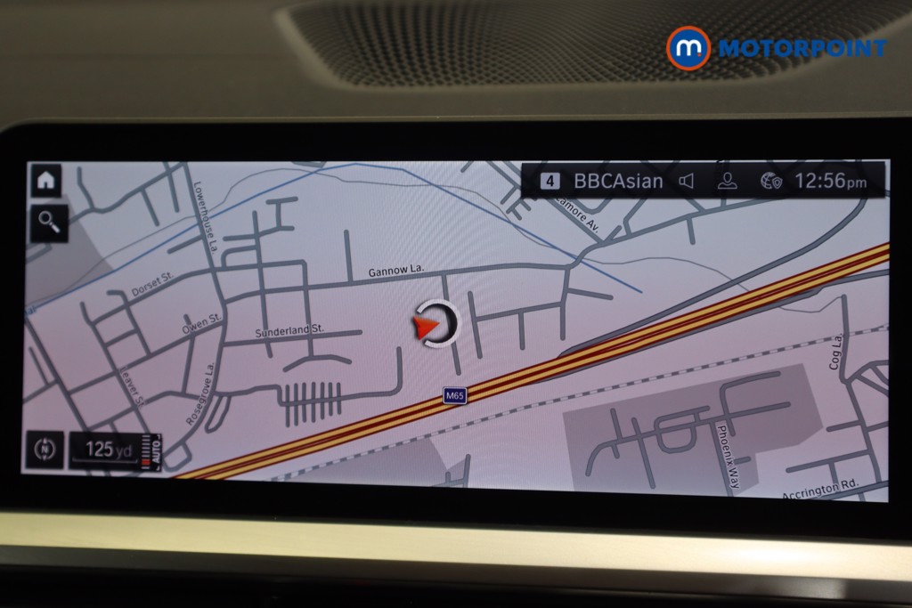 BMW 4 Series M Sport Automatic Petrol Coupe - Stock Number (1570034) - 2nd supplementary image