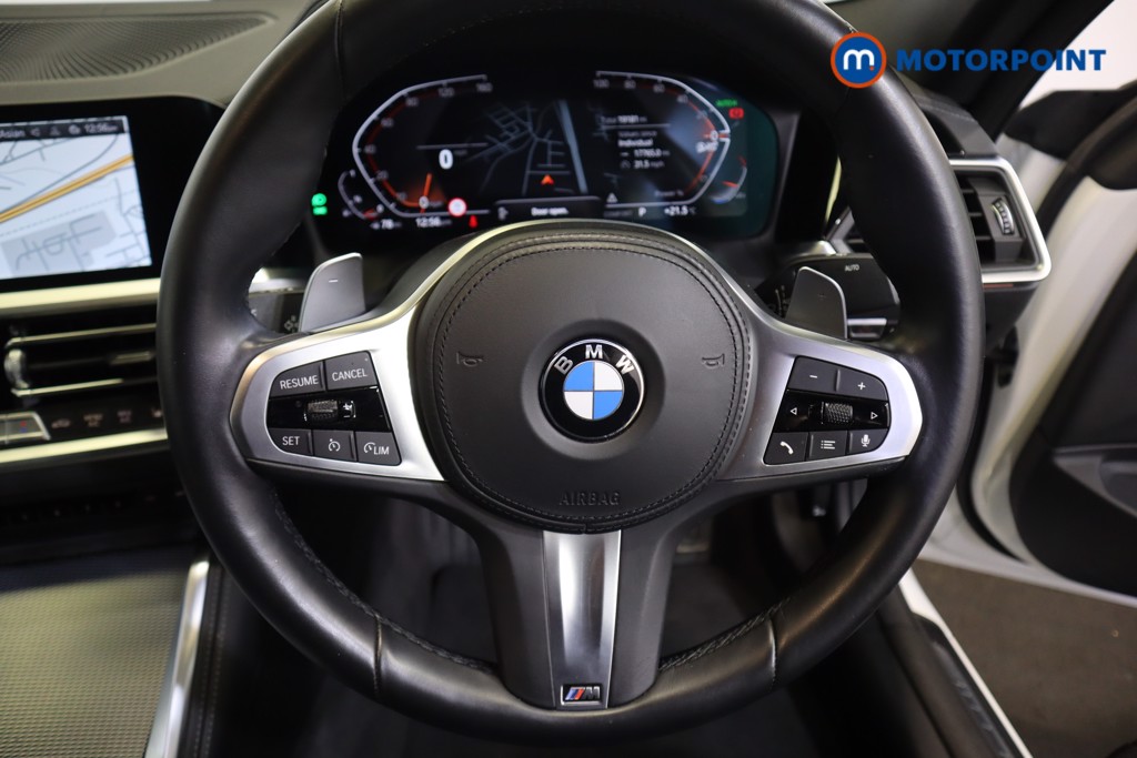 BMW 4 Series M Sport Automatic Petrol Coupe - Stock Number (1570034) - 3rd supplementary image