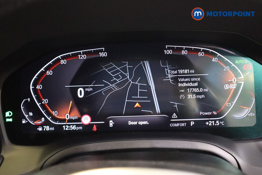 BMW 4 Series M Sport Automatic Petrol Coupe - Stock Number (1570034) - 4th supplementary image