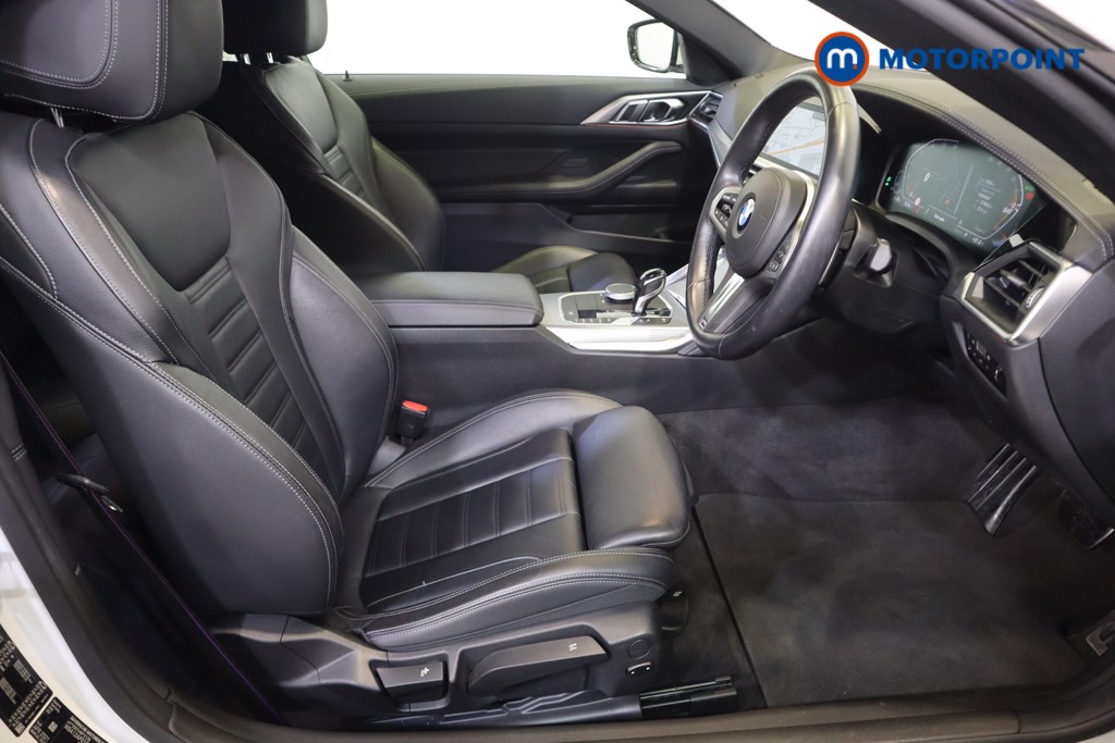 BMW 4 Series M Sport Automatic Petrol Coupe - Stock Number (1570034) - 6th supplementary image